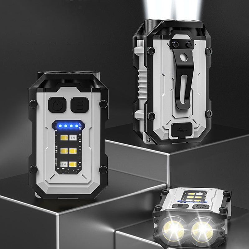 Small Powerful LED Flashlight