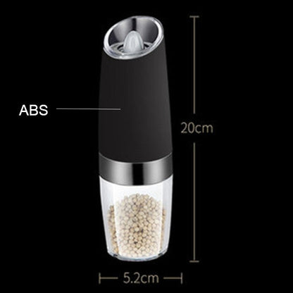 Automatic Salt and Pepper Mill Grinder - Luxicro