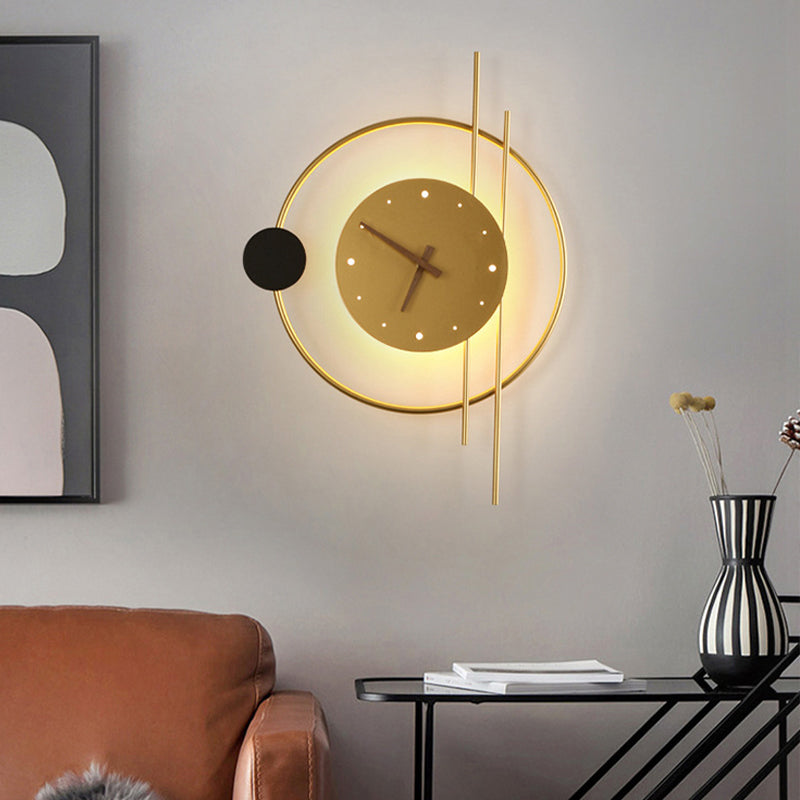 Elegant LED Wall Light – Sleek Modern Home Lamp - Luxicro