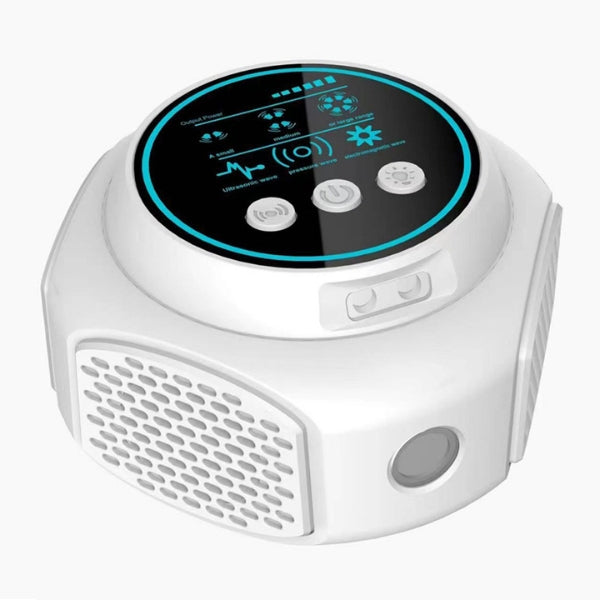Powerful Ultrasonic Pest Repeller for Home and Yard
