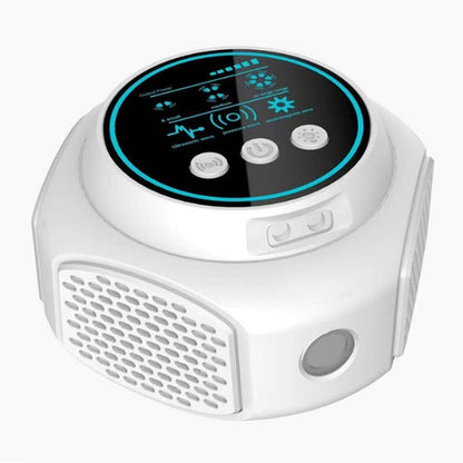 Powerful Ultrasonic Pest Repeller for Home and Yard