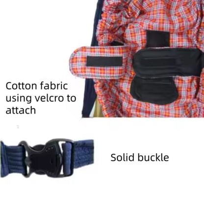 Soft Baby Carrier for Infants - Adjustable Sling