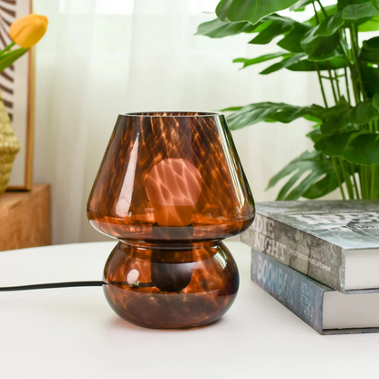 Quirky Mushroom Table Lamp
