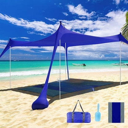 Big Portable Outdoor Shade Canopy Tent
