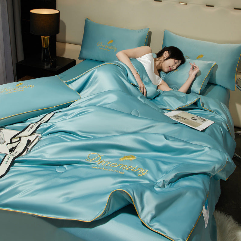 Soft Lightweight Cooling Blanket