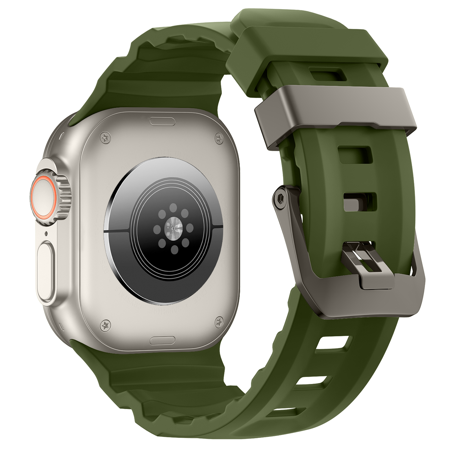 Durable Water Resistant Apple Watch Band
