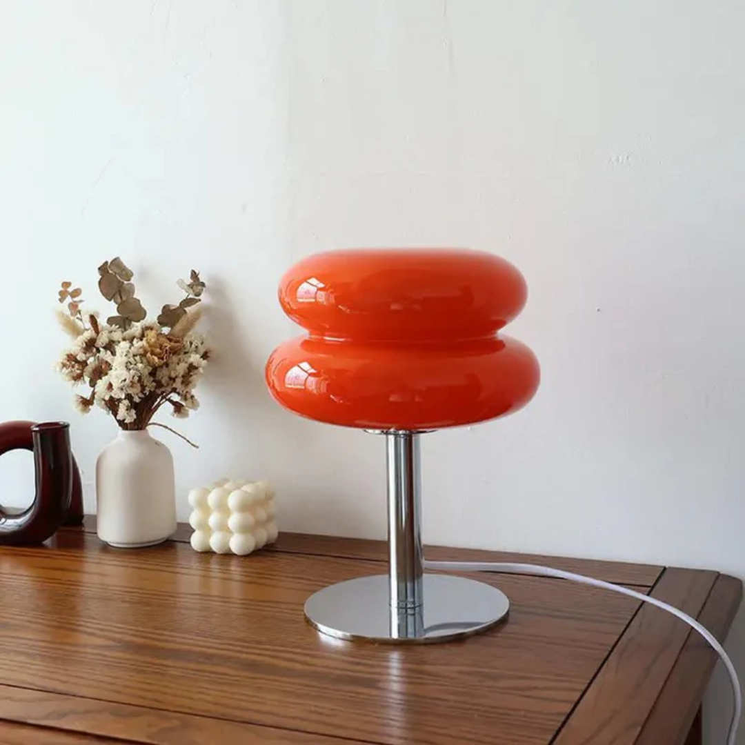 Retro Style Table Lamp