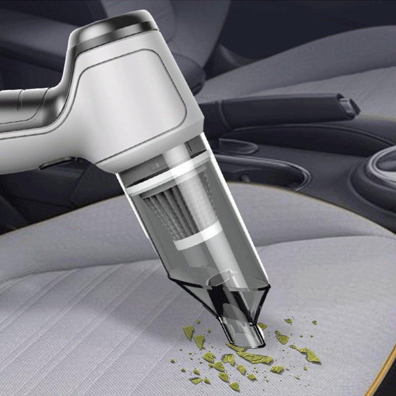 Compact Cordless Multi-Use Hand Vac Cleaner