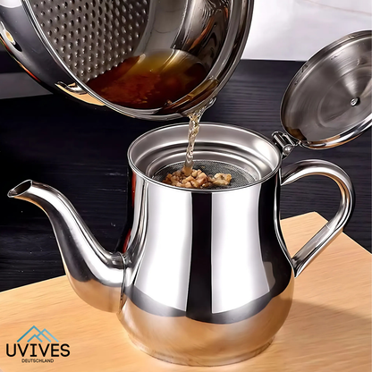 Easy Clean Oil Filter for Healthy Cooking - Luxicro