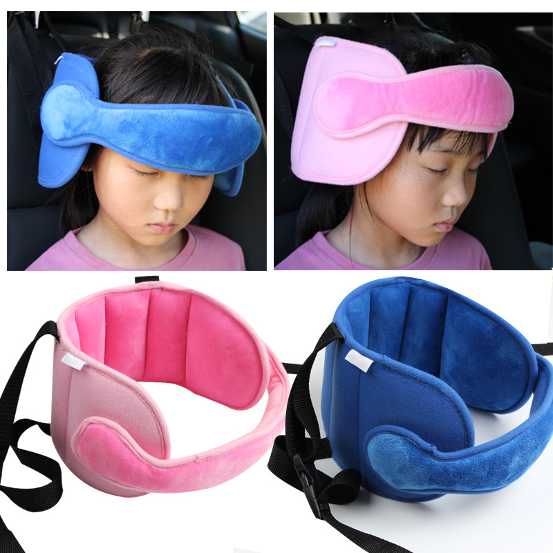Comfortable Childrens Car Neck Pillow
