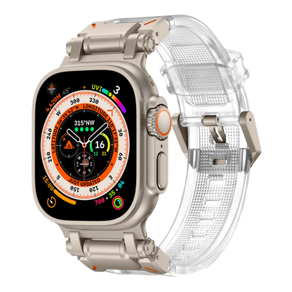 Durable Silicone Sport Band For Apple Watch