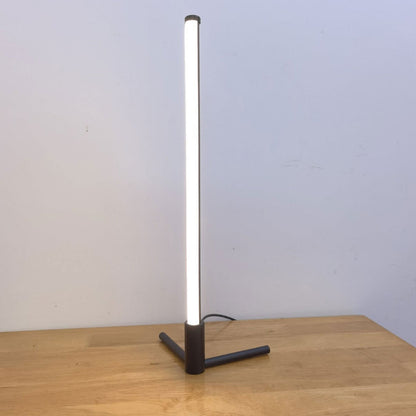 Compact LED Table Lamp with Nightlight