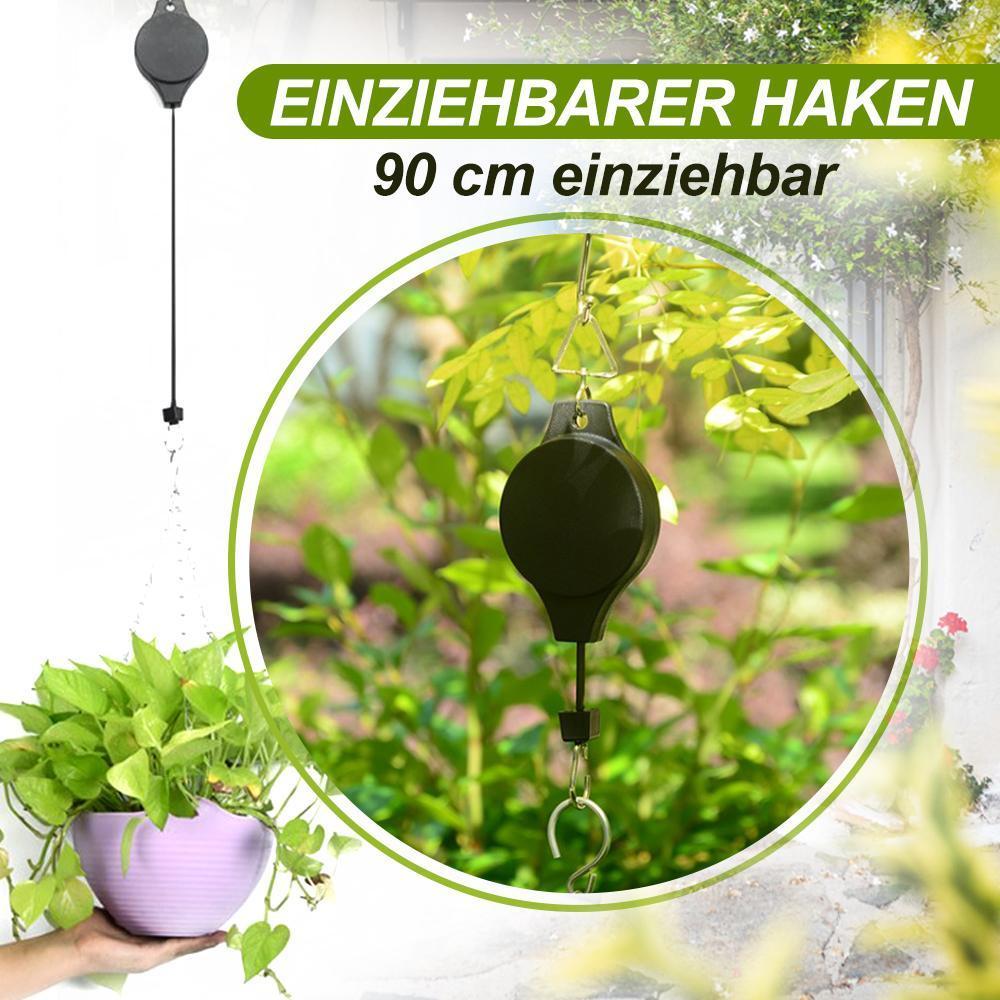 Easy Hang Plant and Bird Feeder Kit