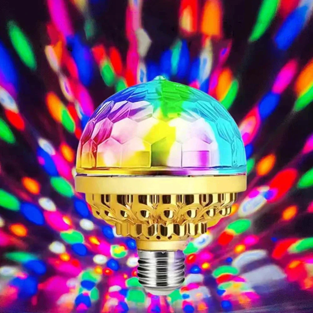 Bright Spiral Light Bulb - Luxicro