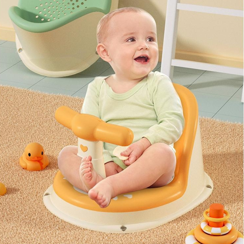 Safe Baby Bath Support Seat - Luxicro