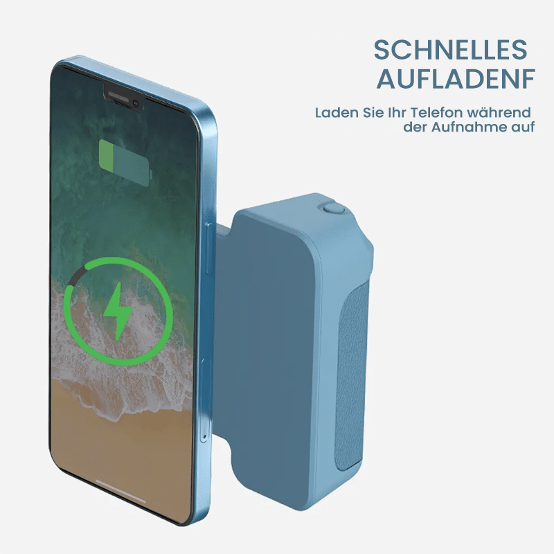 Wireless Phone Camera Mount with Strong Magnet