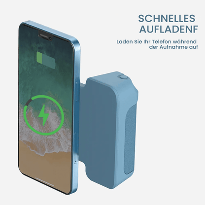 Wireless Phone Camera Mount with Strong Magnet