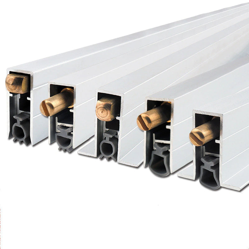 Easy Install Draft Stopper Door Seal Strip
