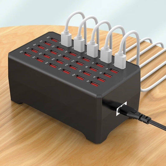 Compact USB Power Charging Hub - Luxicro