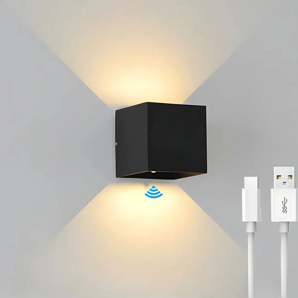 Adjustable Bright LED Wall Light