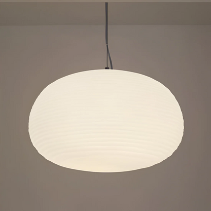 Beautiful Hanging Glass Pendant Lamp