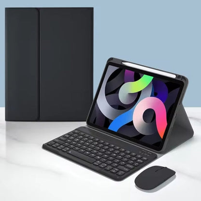 Wireless Bluetooth iPad Keyboard Cover with 360 Spin