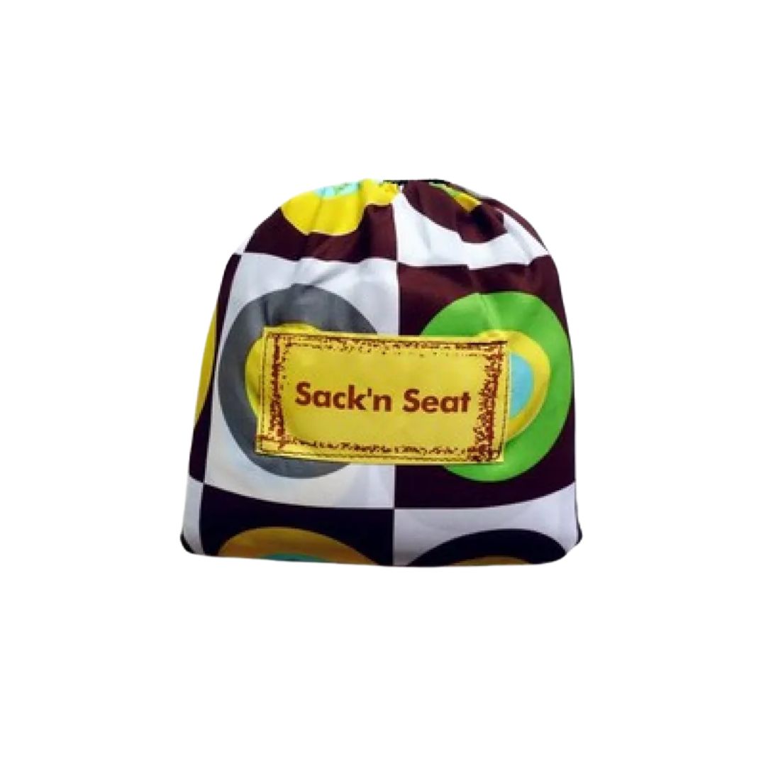 Compact Childrens Collapsible Seat