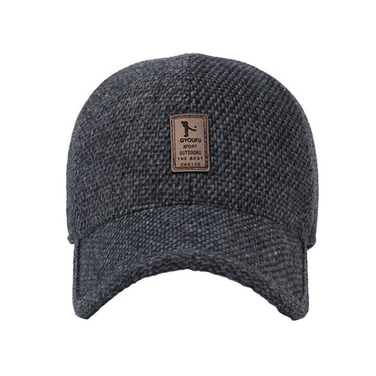 Soft Thermal Beanie Hat - Luxicro