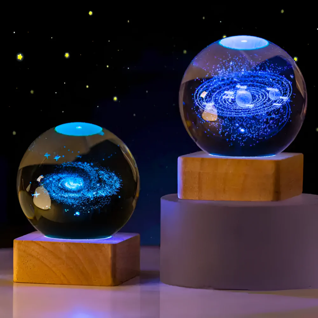 Bright Galaxy Table Light Lamp - Luxicro