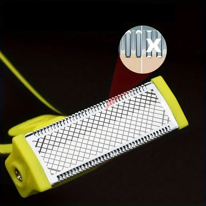 Advanced Wet and Dry Men's Electric Razor