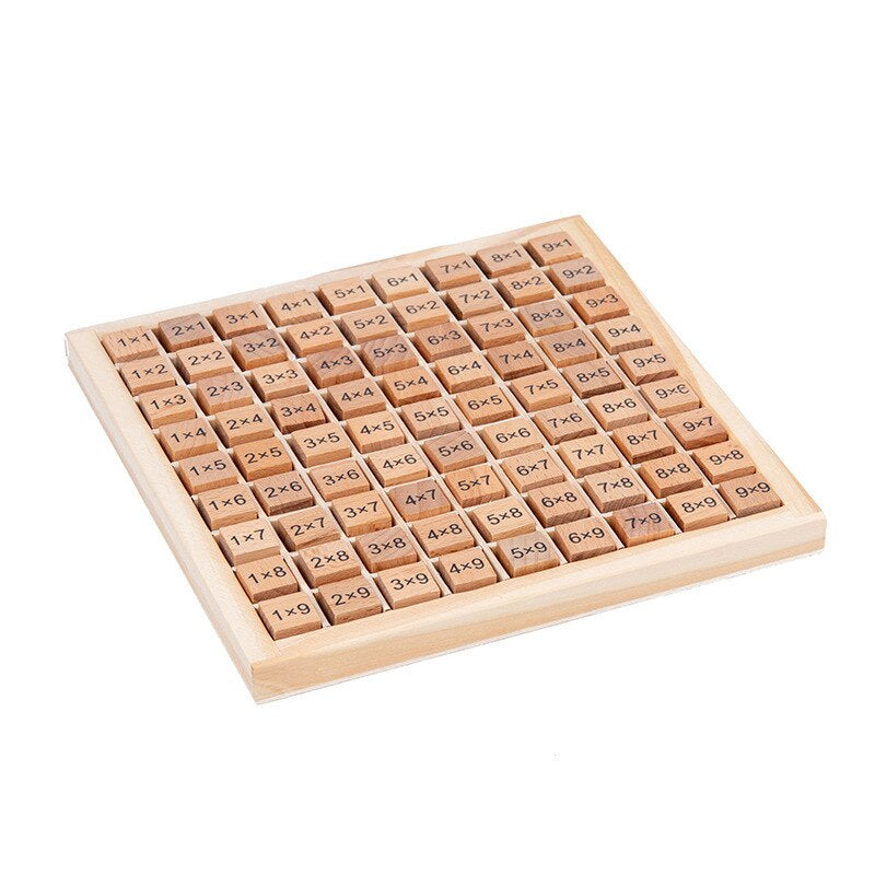 Fun Counting Toy for Kids Montessori Learning Set
