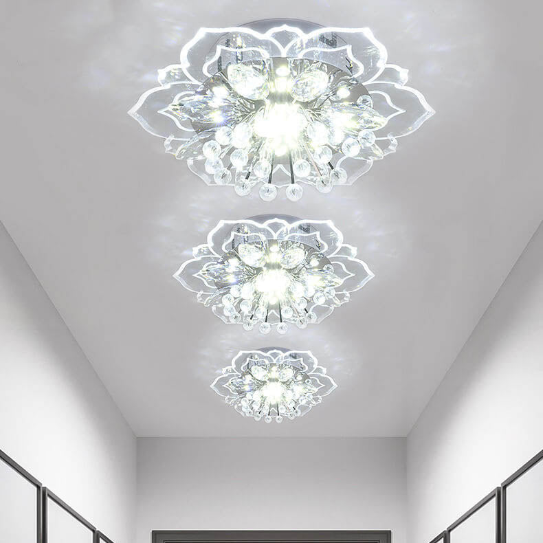 Beautiful Blossom LED Ceiling Light, Dimmable & Eco Friendly