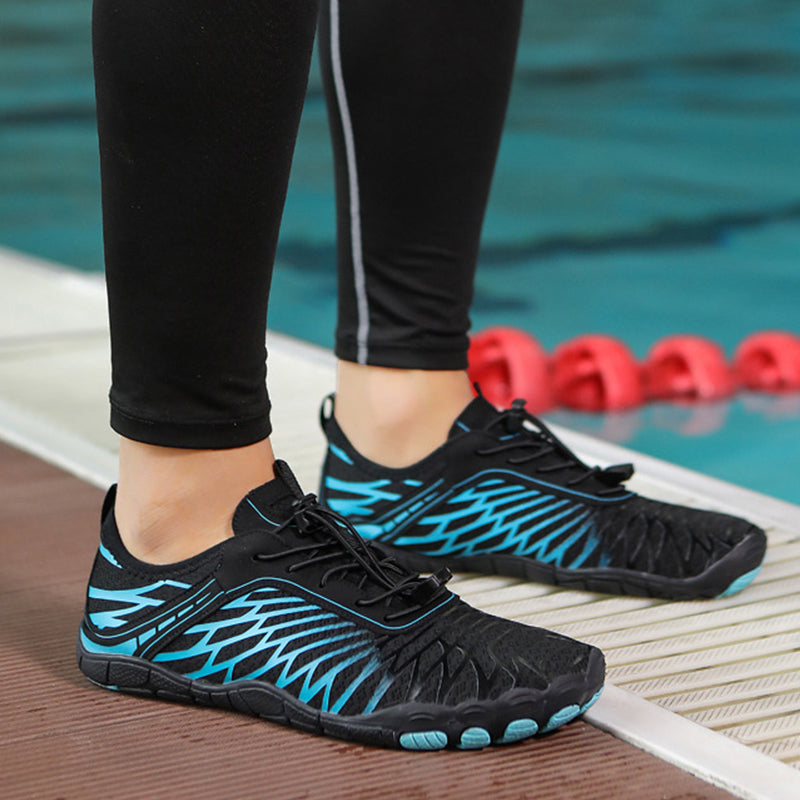 Natural Grounding Copper Barefoot Sneakers