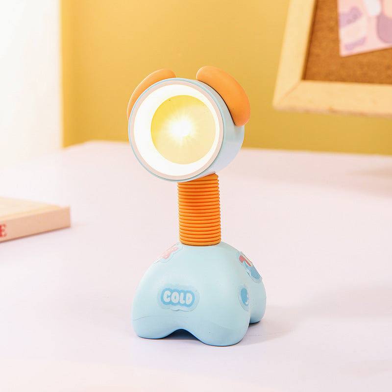 Compact Stylish Table Lamp