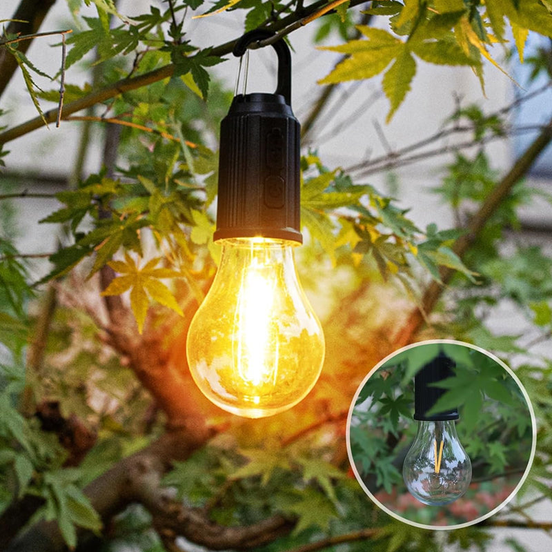 Portable LED Camping USB Bulb Lantern