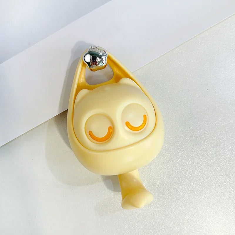 Cute Cat Wall Coat Hooks