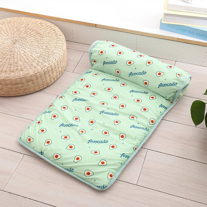 Pet Cooling Comfort Bed