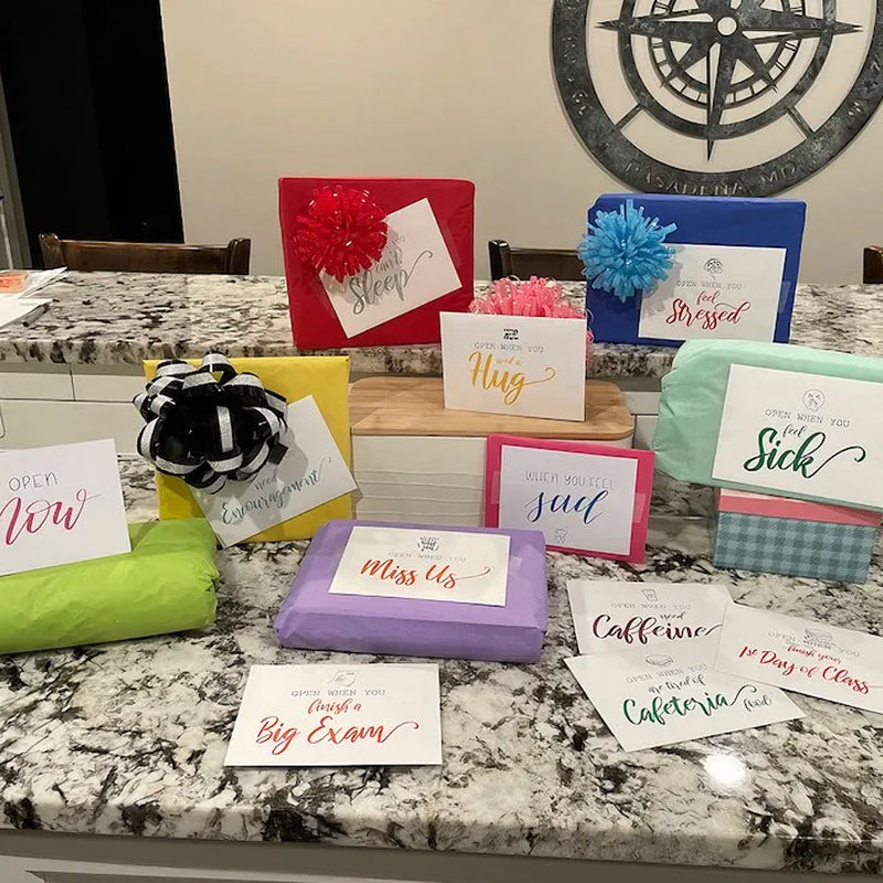 New Grad Celebration Cards