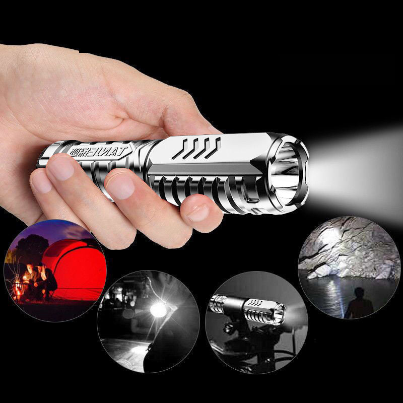 Powerful High Beam LED Torch