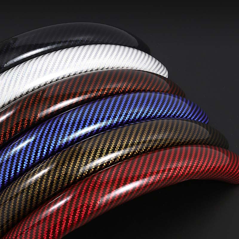 Premium Grip Car Steering Wheel Cover