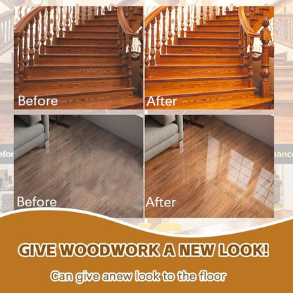 Pure Beeswax Furniture Polish Spray