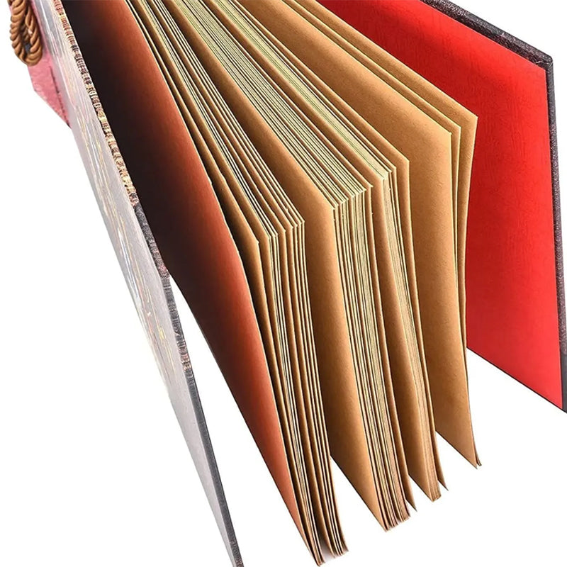 Personalized Travel Memory Photo Album