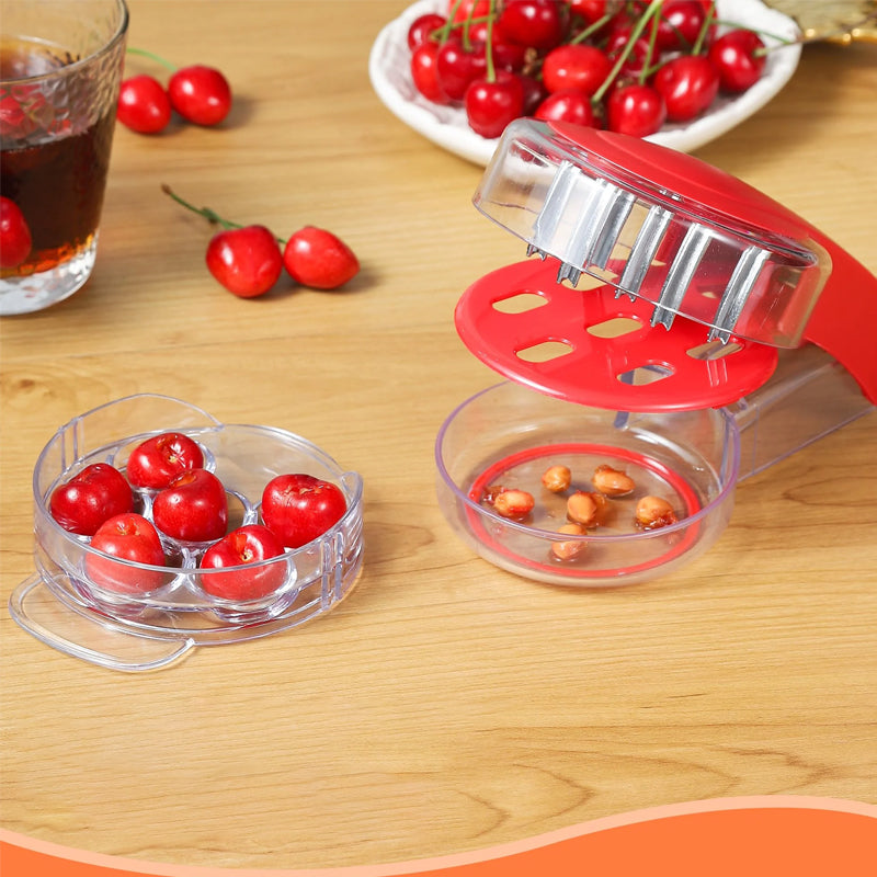 Simple Cherry Pitter Kitchen Tool