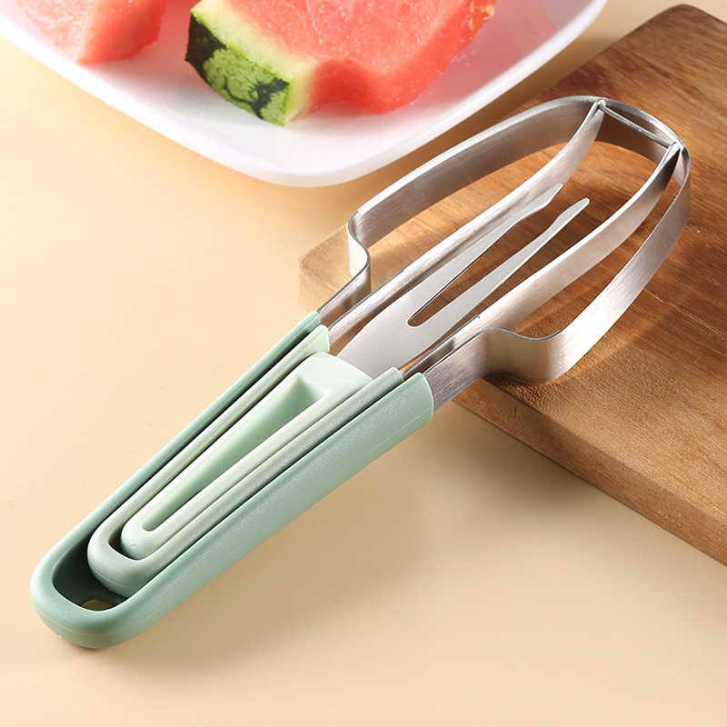 Fast 3-in-1 Melon Slicing Kitchen Tool