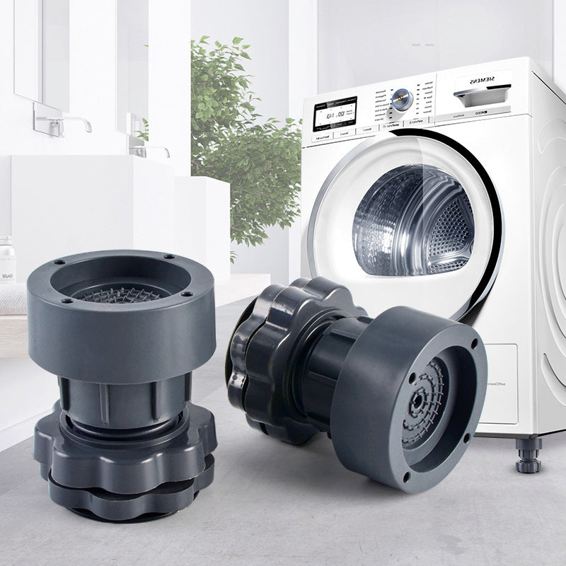 Compact Adjustable Laundry Machine Pedestal - Luxicro