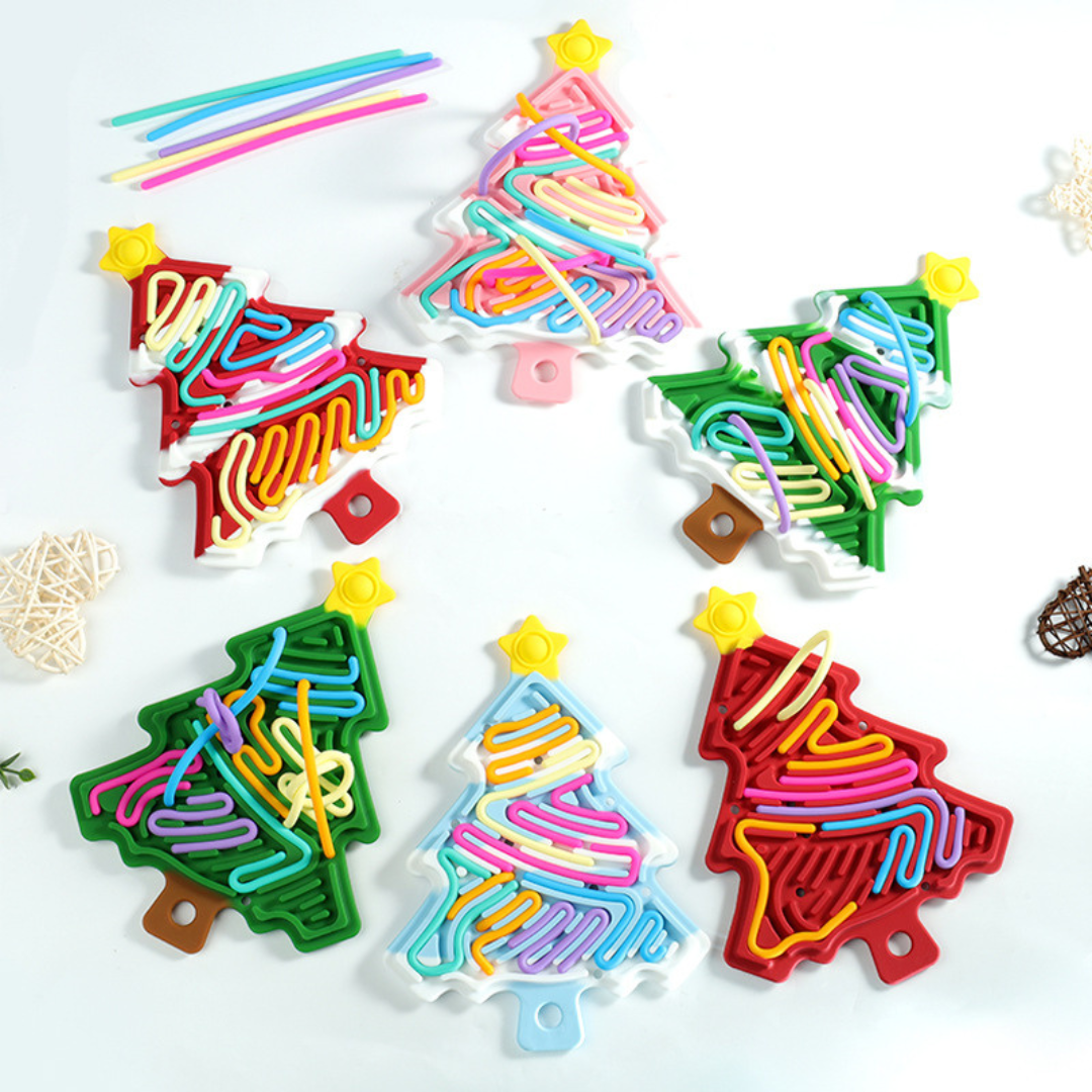 Fun Christmas Kids Play Toy