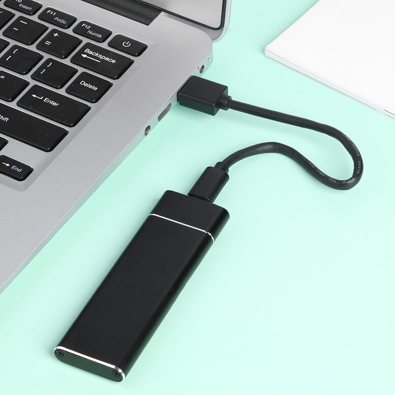 Fast Compact USB External Hard Drive