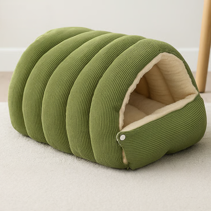 Cozy Fleece Pet Mattress for Cats and Dogs