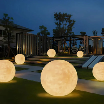 Eco Friendly Garden Moon Light