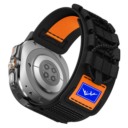 Durable Sport Nylon Band For Samsung Watch Ultra - Luxicro